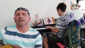 "Пиратская лирическая" (Булат Окуджава)