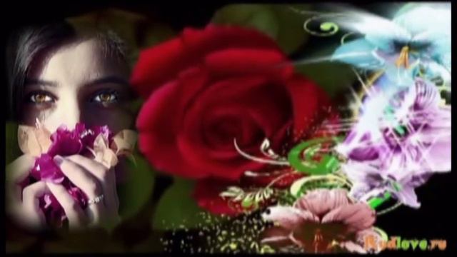 Поёт Ян Райбург Дарите женщинам цветы смотреть онлайн