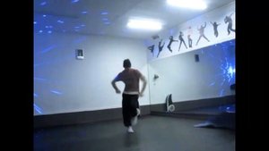 "Девочка с картинки" (Ivan Valeev remix) танец by Arttomdance