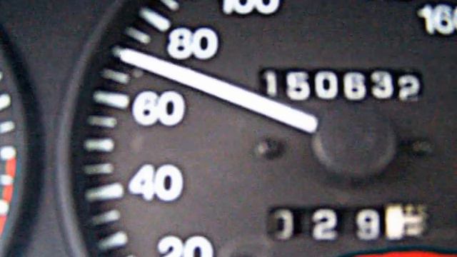 Mazda 323F 1,5 0-100 смотреть онлайн