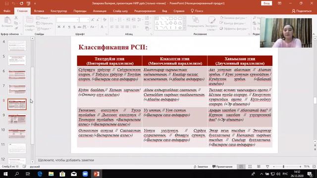 Валерия Захарова - 6.5 Наследие А.Е. Кулаковского / #65ШВБ2022