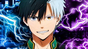 Eternxlkz – SLAY! [Wind Breaker AMV]