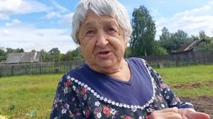 В гостях у Олеси Андреевны.