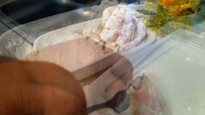 Мерлуза-замороженная из магазина....ее тоже можно вкусно приготовить!!!