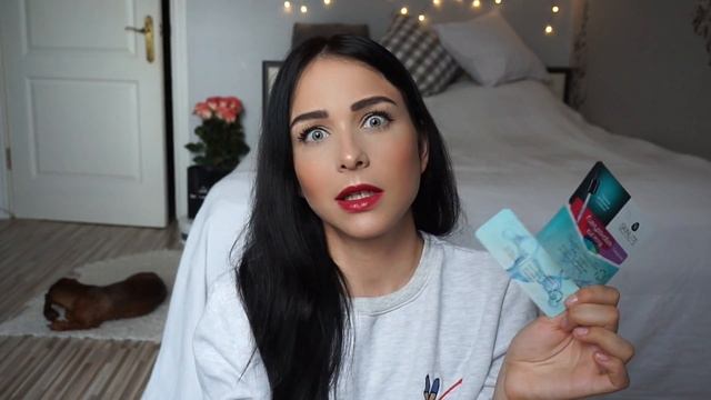 РАЗБИРАЕМ КОРОБОЧКУ КРАСОТЫ смотреть онлайн