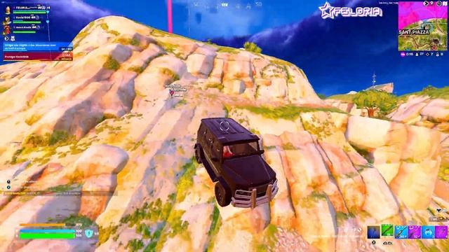 JE VOUS EMMENE EN EXCURSION - FORTNITE смотреть онлайн