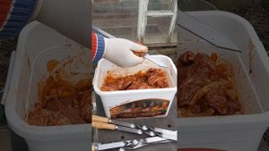 Шашлык по - армянски (классика)