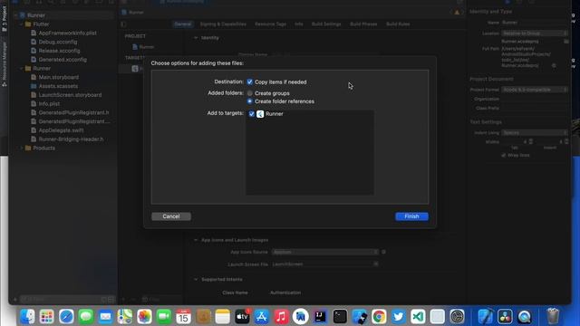 Flutter Firebase Malayalam | Flutter tutorial for beginners 2021 | Setup for iOS Tutorial