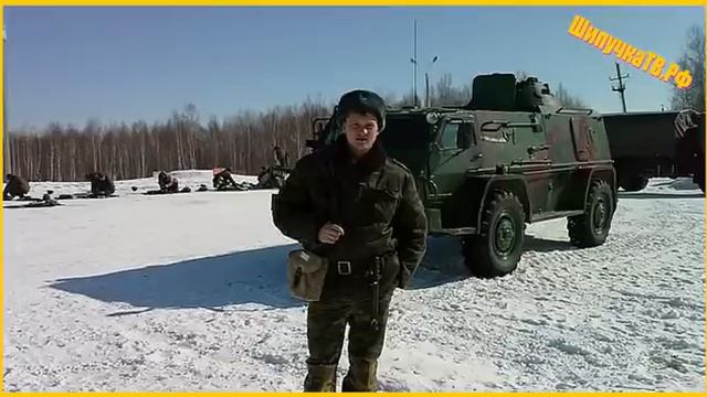 Радио Ваня - Армейский сон смотреть онлайн