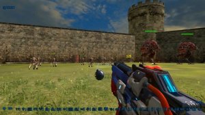 Serious Sam Fusion 2017 (beta) - Overwatch weapon pack