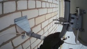 Ремонт спутниковой антенны