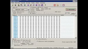 Прошивка BIOS материнской платы LA-6582P ноутбука Acer Aspire 5733z