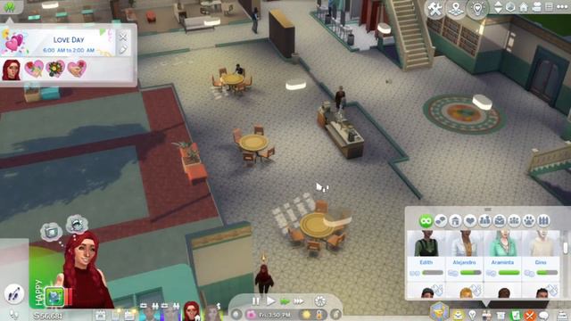 🌹 Finding Love in Hopeless Places! - Rose #5 - Not So Berry // Sims 4 Lets Play 🌹 смотреть онлайн