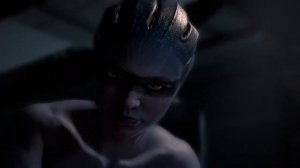 PeeBee Romance - Mass Effect: Andromeda