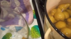 ГРУШЕВЫЙ компот. Консервация груши.