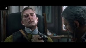 Играем в рдр 2 артур заболел туберкулёзом