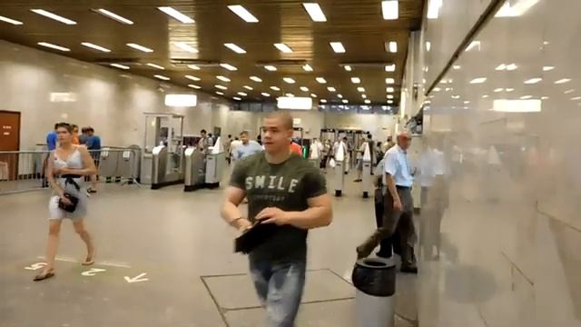 Работа Контролеров Московский Метрополитен