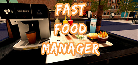 Fast Food Manager|1200$сами себя не заработают|#3