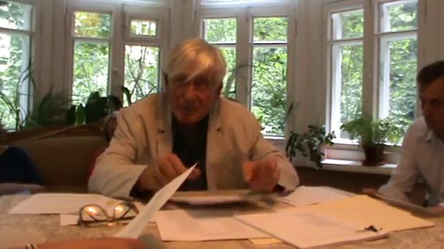 "Загадки мартовской ночи ( Еще раз о стихотворении Пастернака "Встреча")" смотреть онлайн