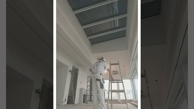 Krečenje, Безвоздушная покраска