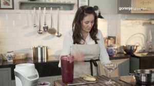 Смородиновий смузі // Смородиновый смузи