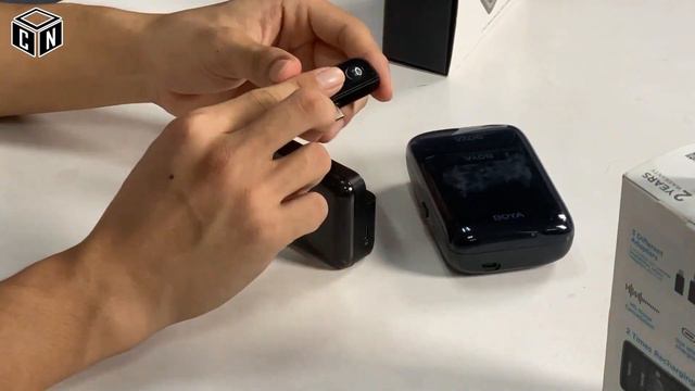 So sánh chất lượng mic Comica Vimo S-UC và Boya Link смотреть онлайн