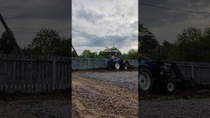 Masteryard m244, аналог df244 работаю фронтальным погрузчиком