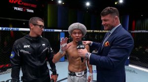 UFC Вегас 93: Асу Алмабаев - Слова после боя