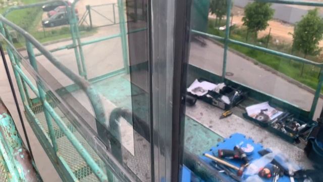 Ремонт окон открывающихся наружу смотреть онлайн