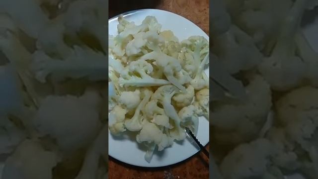 Цветная капуста со 100% пользой? смотреть онлайн