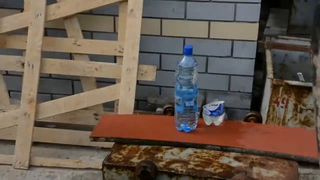 Испытание ножа Куница из стали Элмакс (elmax) смотреть онлайн