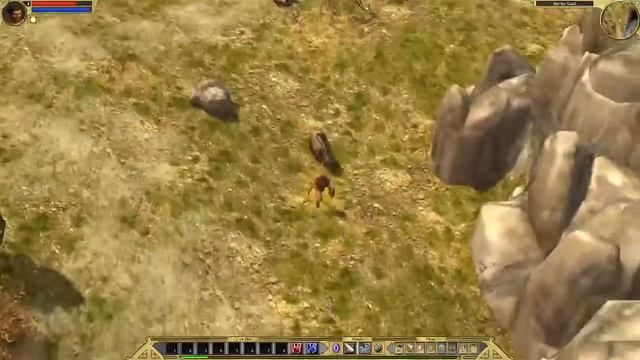 Titan Quest - 2 смотреть онлайн