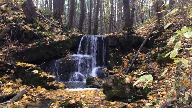 Приток Серены, водопад смотреть онлайн