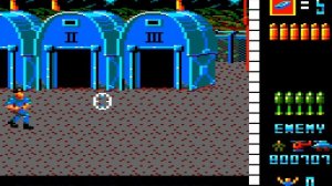 Operation Wolf Longplay (Amstrad CPC) [QHD]