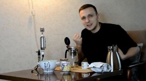 Да Хун Пао (Большой красный халат) пьём через ТИПОД