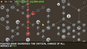 GROW CASTLE | Как и какой шмот и орб  одеть на Городских лучников в Гроу Кастл