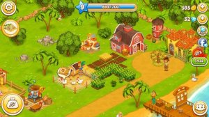 Farm paradise (level 9.3) |  Райская ферма (уровень 9.3)