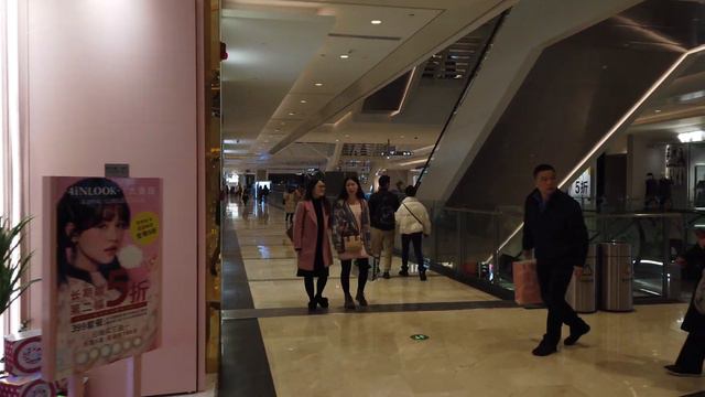 Chongqing Raffles City China Shopping Tour /重庆来福士中国购物之旅 смотреть онлайн
