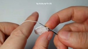 Тюлень Крючком Вязать амигуруми #миниамигуруми