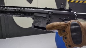 G&G Combat machine CM16 Wild hog Review