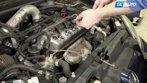 How To Replace Spark Plugs 01-05 Honda Civic 1.7L