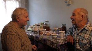 Володя Белемец и его варенье с молодых сосновых шишек