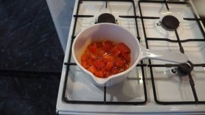 Китайский яичный суп с помидорами - пошаговый рецепт