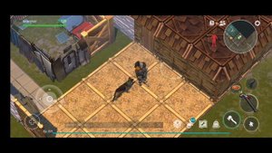 Рейд базы player 5360. Дубль два.