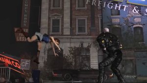Resident evil 3 remake - Untold Story (fake dlc) | sfm animation