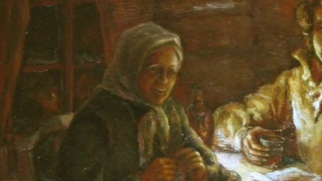 А с пушкин зимний вечер слушать. Зимние вечера Пушкина с няней. Пушкин и няня в Михайловском.