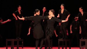 Спектакль «Кармен»