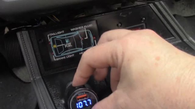 VT Bluetooth FM Transmitter for Car Adapter Setup and Review смотреть онлайн
