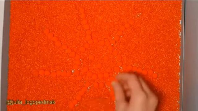 Игры с крашеным рисом смотреть онлайн