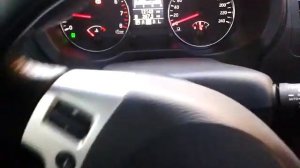 стук в рулевой колонке х трейл